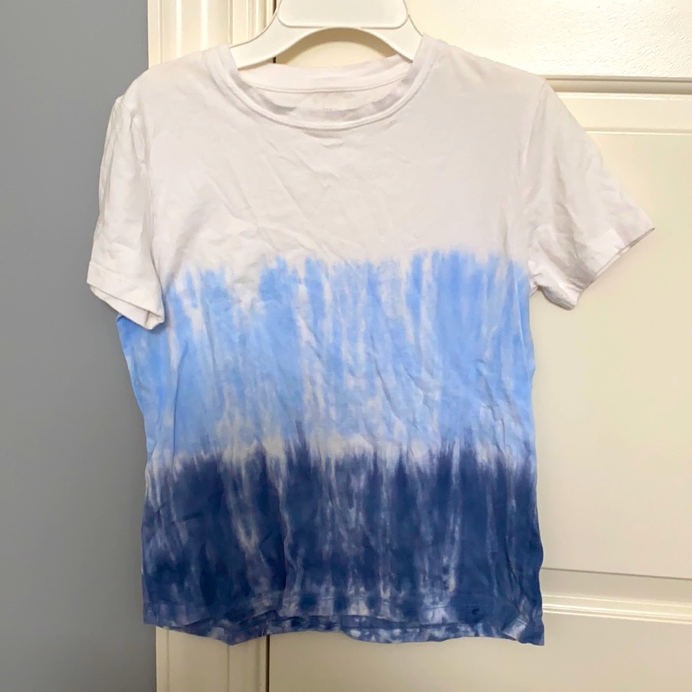 Ombré shirt!